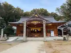 一宮神社(愛媛県)