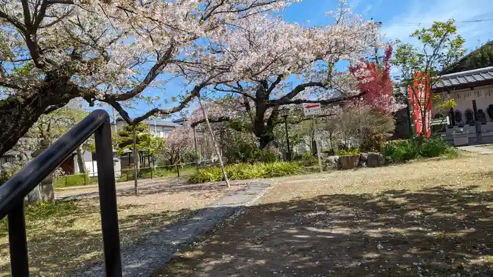 橋寺 放生院(京都府)