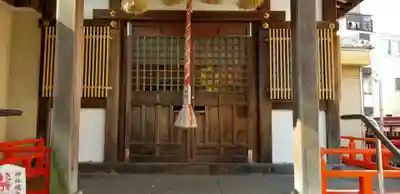 福森稲荷神社(東京都)