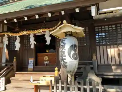 天照皇大神(神奈川県)