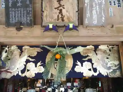 太龍寺の本殿・本堂