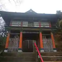 水上寺(成田山水上不動尊) の山門・神門