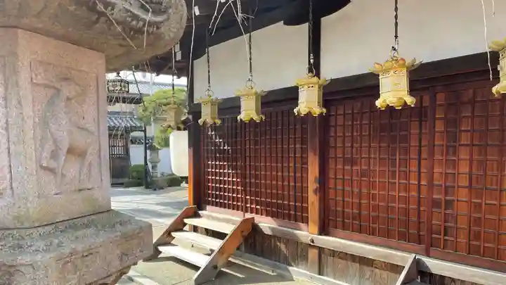 御霊神社のその他建物