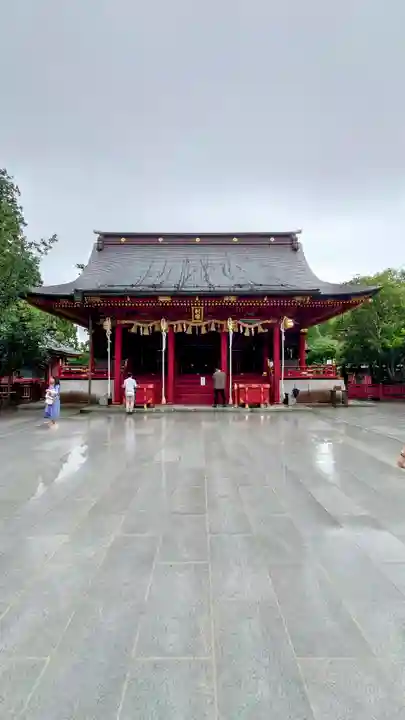 志波彦神社・鹽竈神社(宮城県)