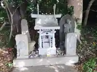 道祖神の本殿・本堂