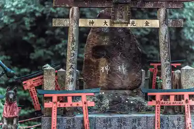 伏見稲荷大社(京都府)