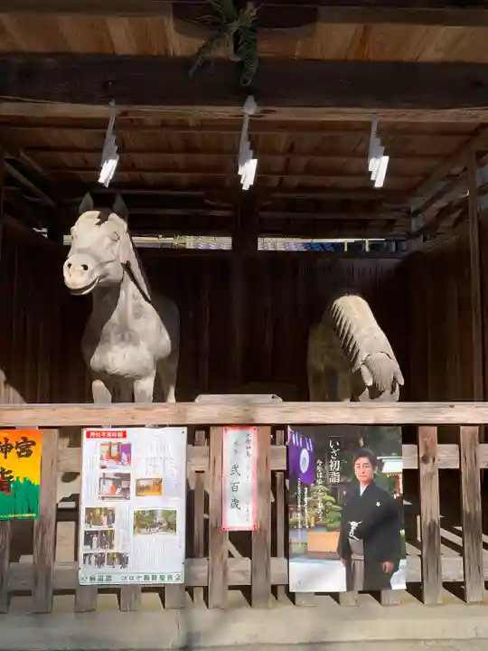 山口大神宮のその他建物