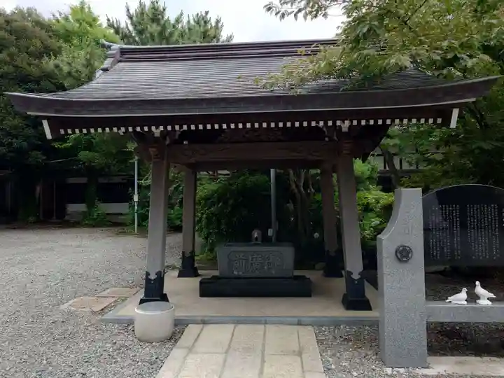 丸子神社 浅間神社(静岡県)