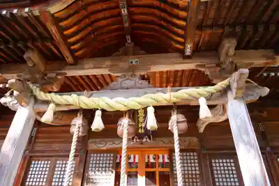 豊景神社(福島県)