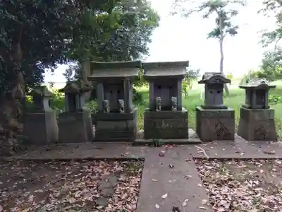 鵜森神社(福井県)