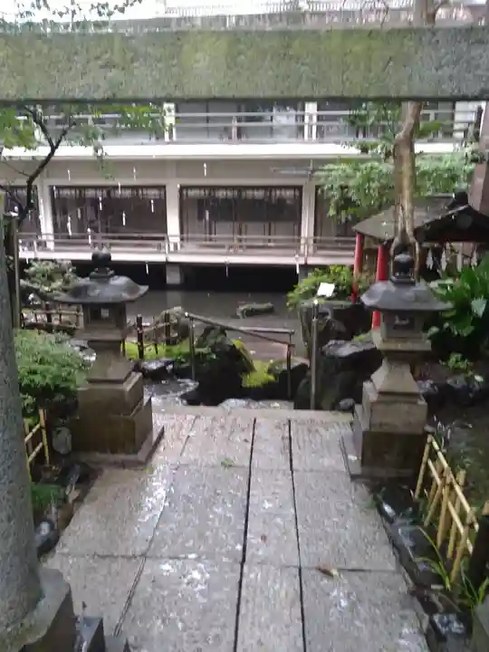 子安神社のその他建物