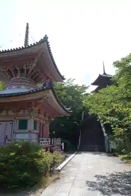 南法華寺（壷阪寺）のその他建物