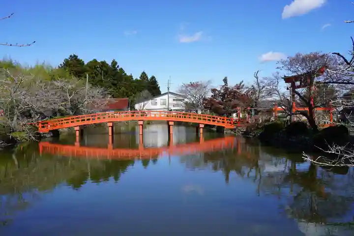涼ケ岡八幡神社のその他建物