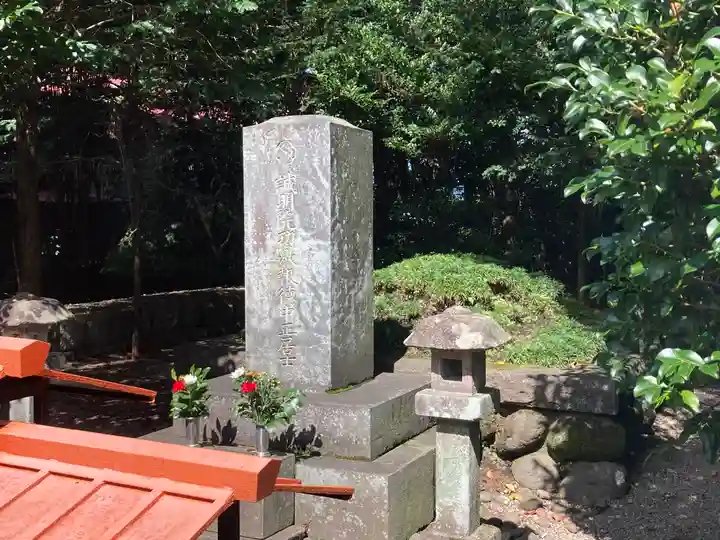 今市報徳二宮神社(栃木県)