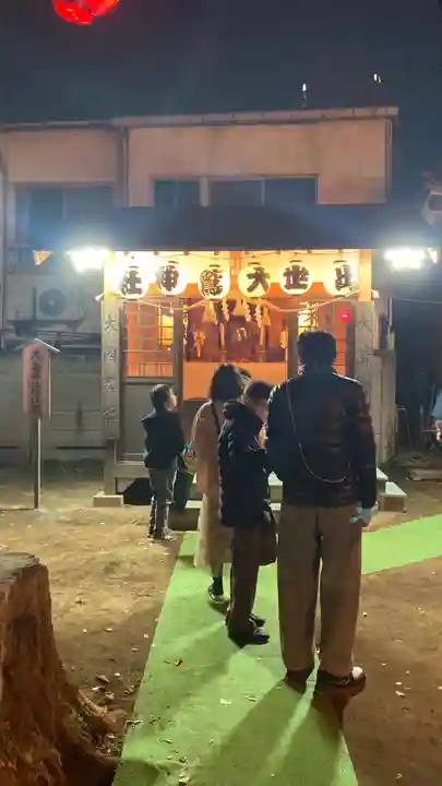 和田稲荷神社(東京都)