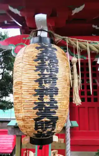 笠森稲荷神社(東京都)