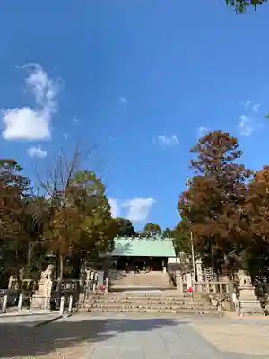 廣田神社のその他建物