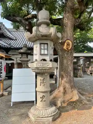 泉穴師神社(大阪府)