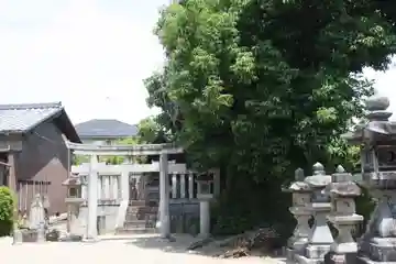 八幡神社(奈良県)