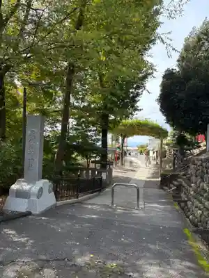 足利織姫神社(栃木県)