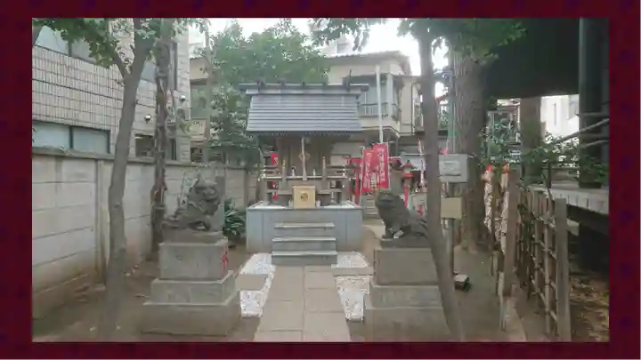 高円寺氷川神社(東京都)