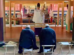 丹生都比売神社(和歌山県)(2024年10月12日(土) 17時43分52秒投稿)