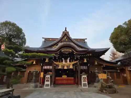 櫛田神社(福岡県)