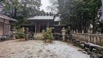 饗庭神社(三重県)