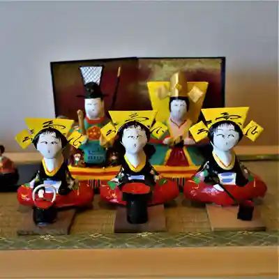 白根三吉神社のその他建物