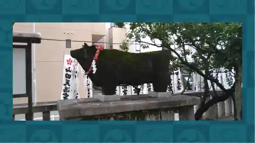 山田天満宮(愛知県)