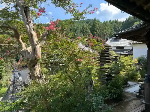 聖林寺(奈良県)