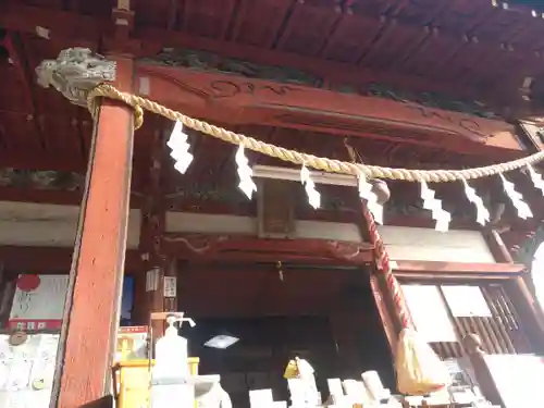 聖神社(埼玉県)