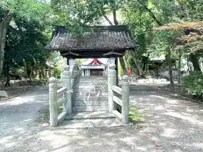 清洲山王宮　日吉神社(愛知県)