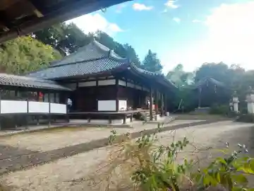 興福院の本殿・本堂