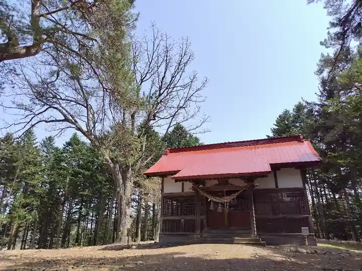 稲荷神社(北海道)