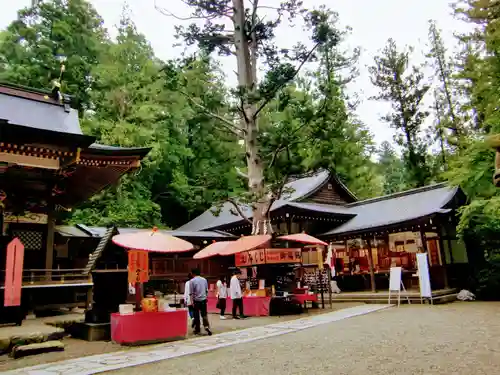 宝登山神社のその他建物