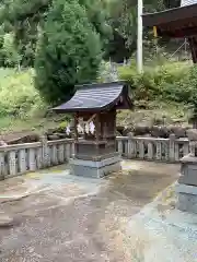 神明神社（根村）の末社