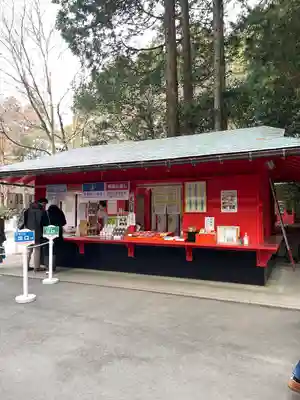 箱根神社(神奈川県)
