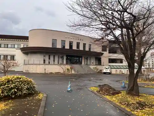 真宗大谷派札幌別院(北海道)