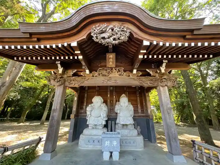 深大寺(東京都)