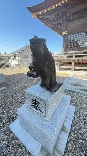 大島神社(宮城県)