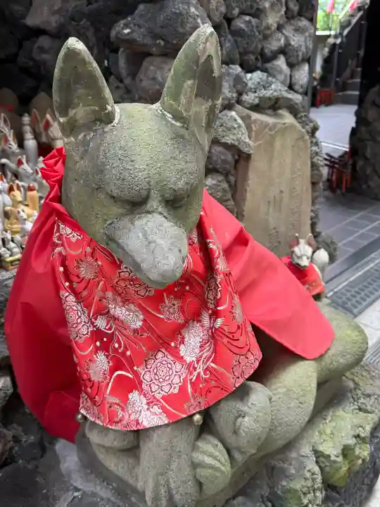 東京羽田 穴守稲荷神社(東京都)