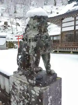 南部神社(岩手県)