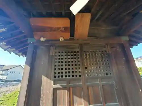 御嶽神社（助戸）(栃木県)