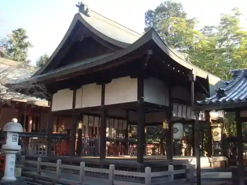 手向山八幡宮の建物その他