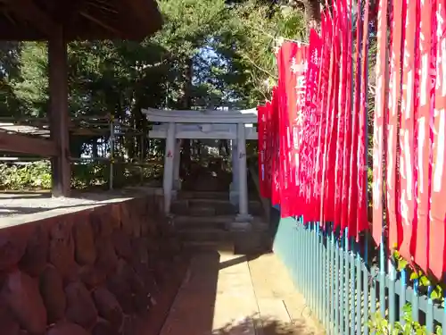 密藏院の末社・摂社