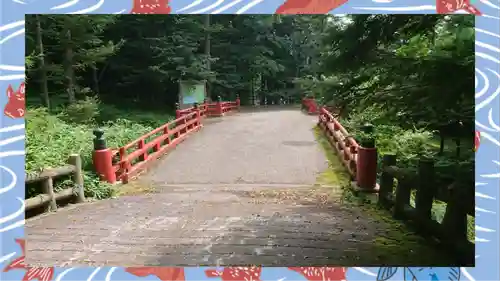 日光二荒山神社中宮祠(栃木県)