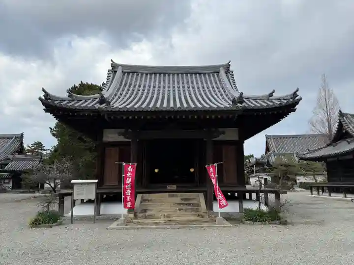 鶴林寺(兵庫県)