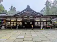 高野山金剛峯寺奥の院のその他建物