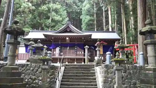 三嶽神社のその他建物
